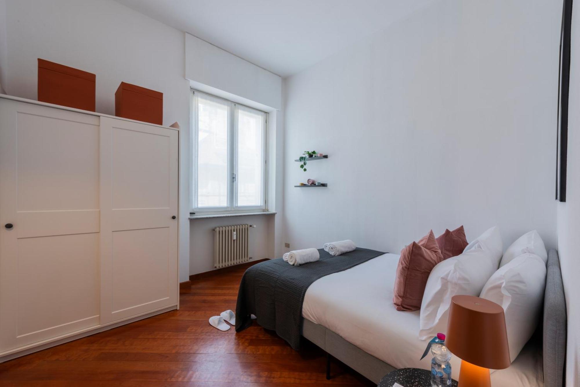 Sweet Inn - San Vincenzo Milaan Buitenkant foto
