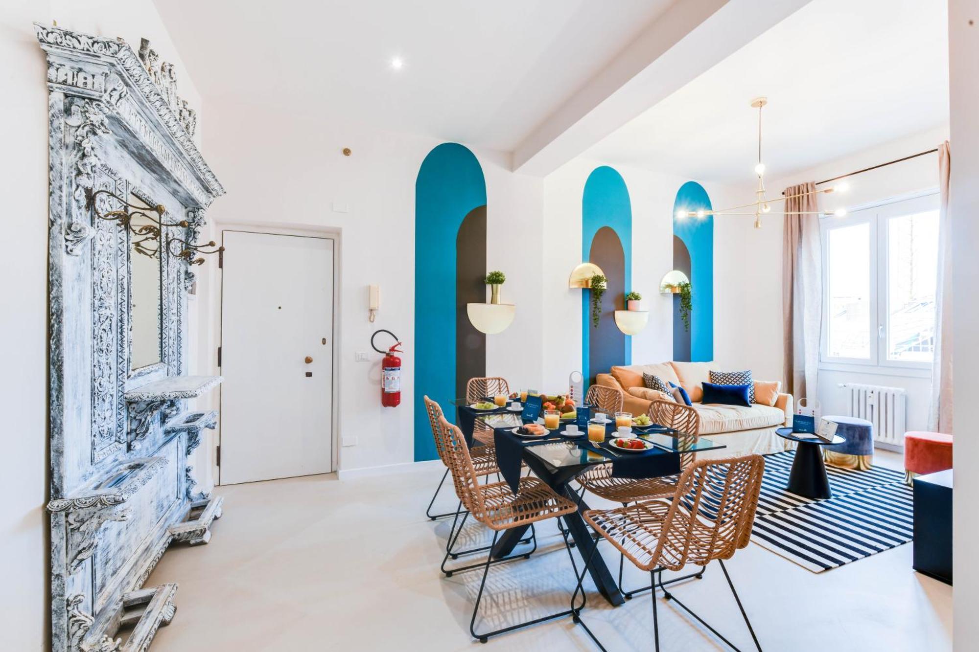 Sweet Inn - San Vincenzo Milaan Kamer foto