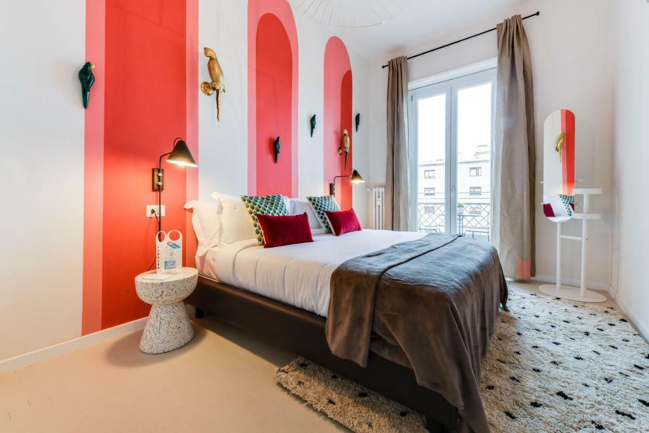 Sweet Inn - San Vincenzo Milaan Buitenkant foto